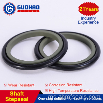 Gantung Hitam Anti-Penuaan O-Ring Rubber Meterai Cincin